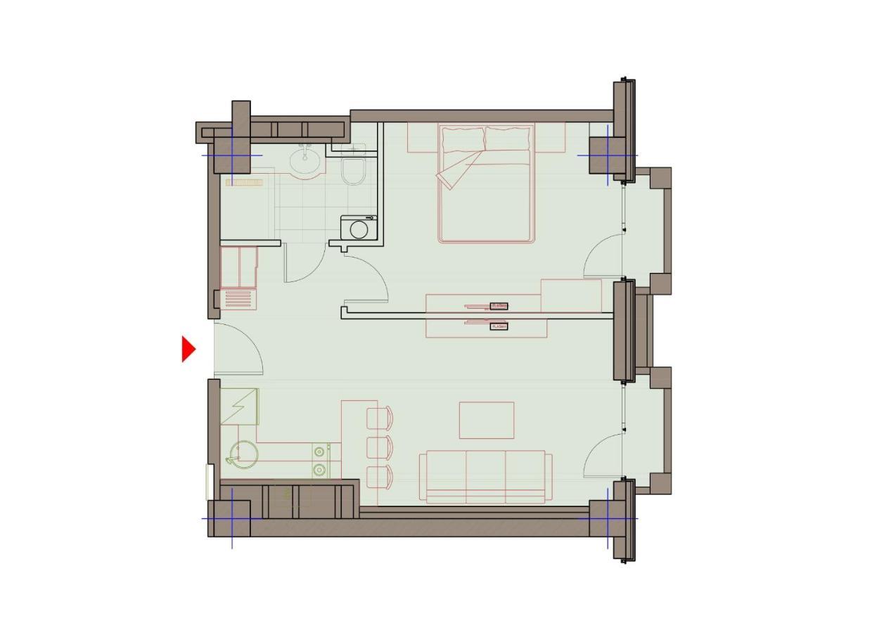 Home4You Apartments On Koghbatsi Yerevan Exterior foto